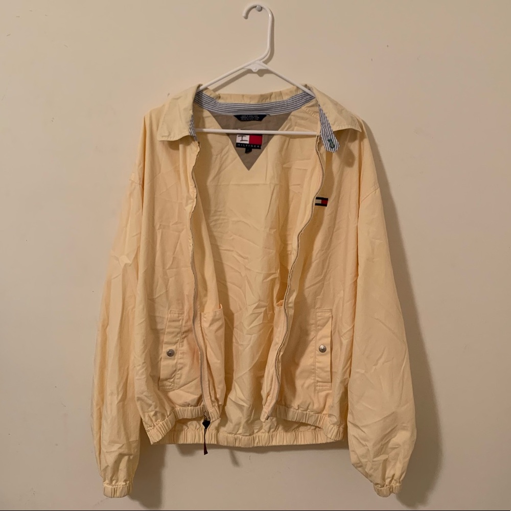 Tommy Hilfiger Windbreaker Jacket